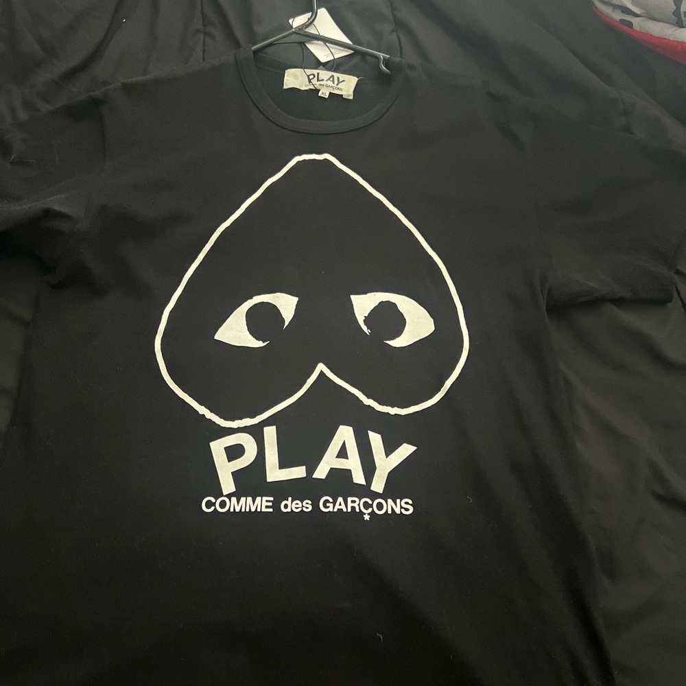 Men’s CDG shirt